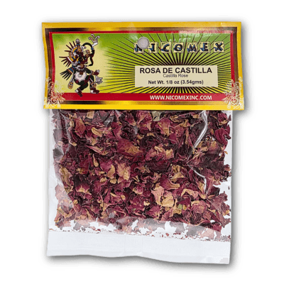 Nicomex Rosa de Castilla 24 x 1/8 oz