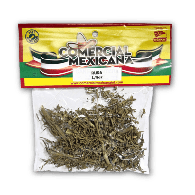 Comercial Mexicana Ruda 2 x 1/8 oz