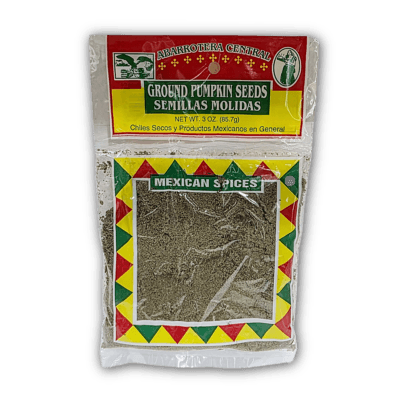 Abarrotera Central Semilla Molida  12 x 3 oz