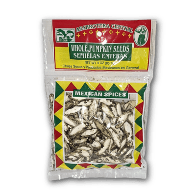 Abarrotera Semilla Entera ( Sucia ) 12 x 3 oz