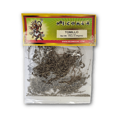 Nicomex Tomillo 1/8 oz x 24