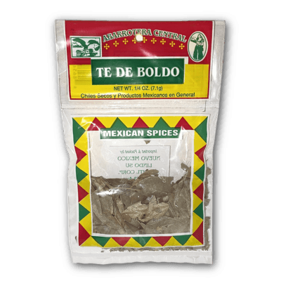 Abarrotera Central Te de Boldo 12 x 0.25 oz