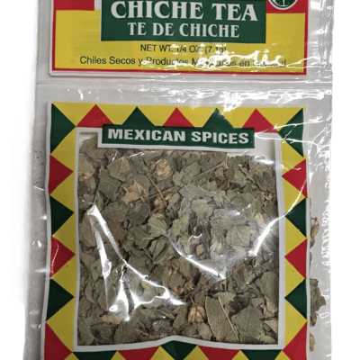 Abarrotera Central Te de Chiche 12 x 1/4 oz