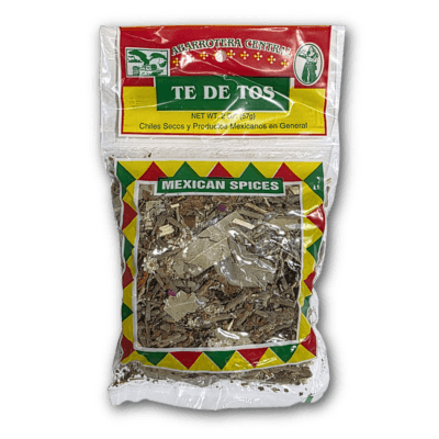 Abarrotera Central Te de Tos 12 x 2 oz