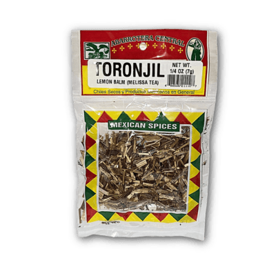 Abarrotera Central Toronjil  12 x 0.25 oz