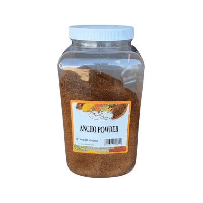 Finest Choice Chile Ancho Powder 5 Lb