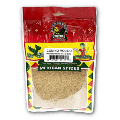 Comino Molido 2oz x 12