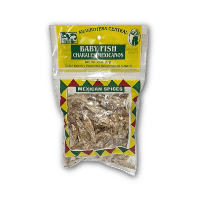 Charales Mexicanos 2oz x 12