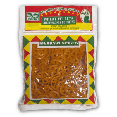 Chicharrón de Harina (Rueda) 8oz x 12