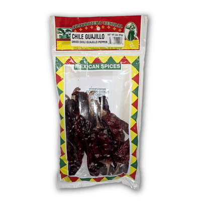 Chile Guajillo 2oz x 12