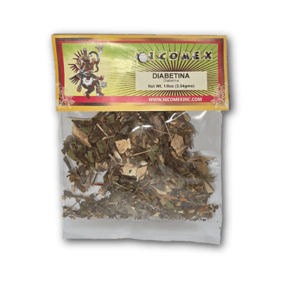 Nicomex Diabetina 1/8 oz x 24