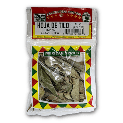 Hoja de Tilo 1/4oz x 12