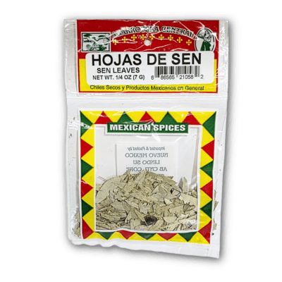 Hojas de Sen 1/4oz x 12
