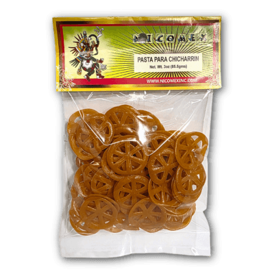 Nicomex Pasta para Chicharrín Rueda 3oz x 24