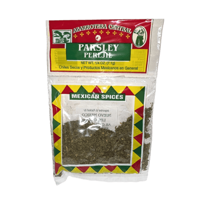 Perejil 1/4 oz x 12