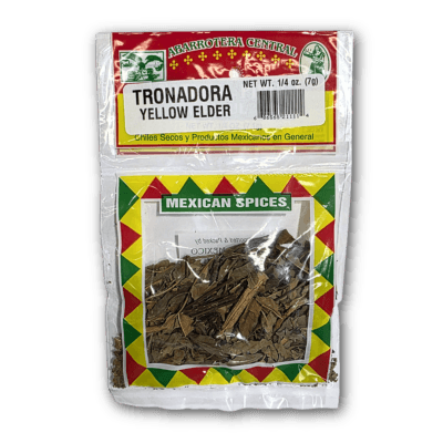 Tronadora 1/4oz x 12